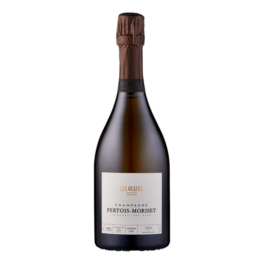 Pertois-Moriset Grand Cru Blanc de Blancs Champagne Les Quatre Terroirs, Magnum