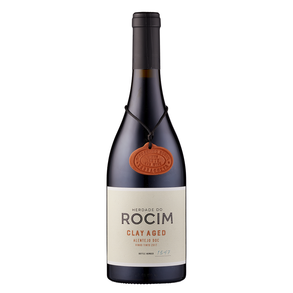 Herdade do Rocim Clay Aged Red 2017