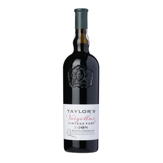 Taylor's Quinta de Vargellas Vintage Port 2008